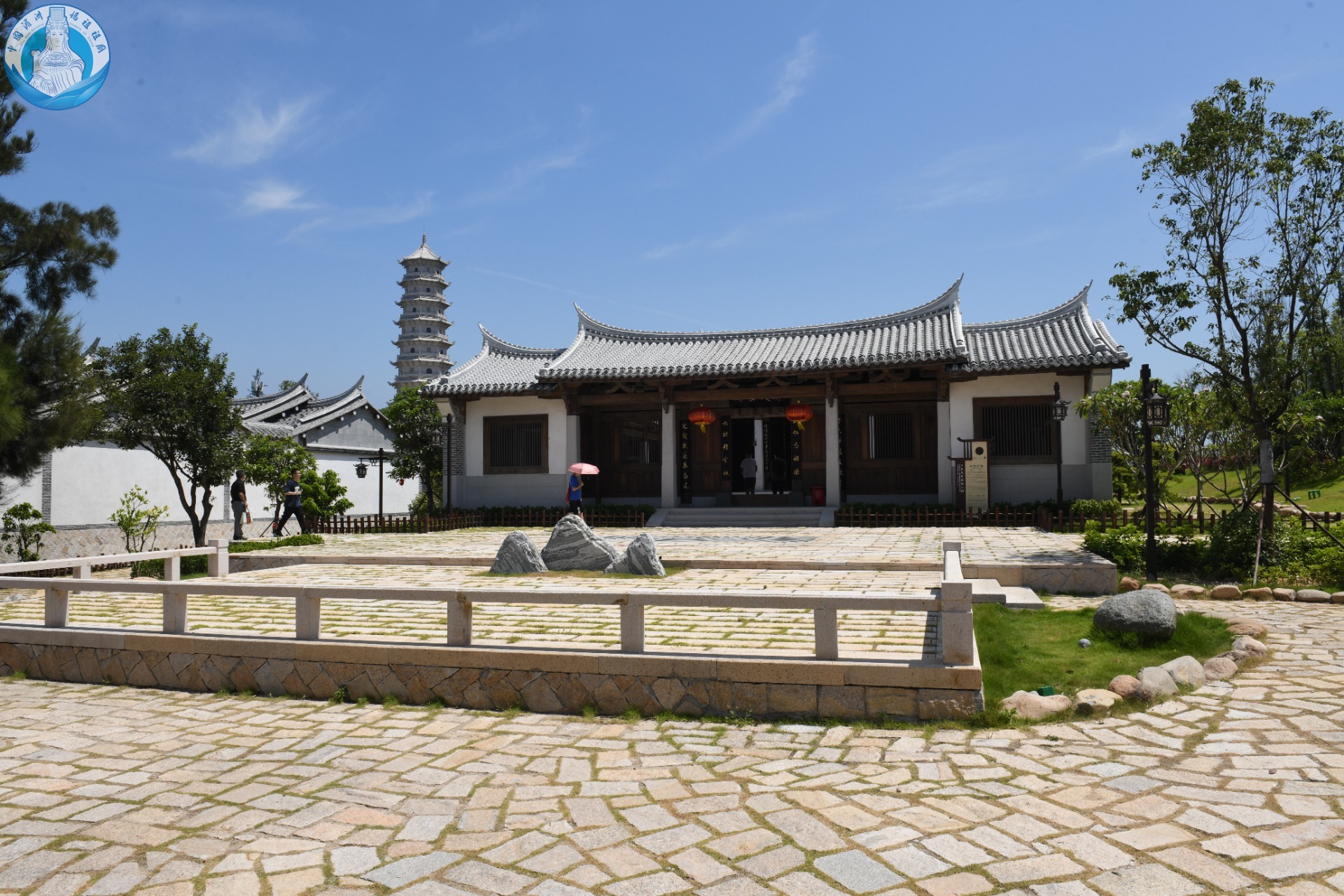 Lin Clan Ancestral Hall scenic photo.